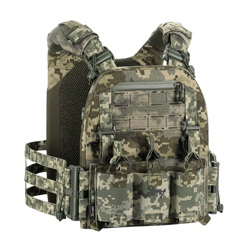M-Tac плитоноска Cuirass FAST Elite LARGE MM14 M-Tac плитоноска Cuirass FAST Elite LARGE MM14