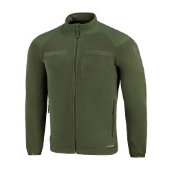 M-Tac куртка Combat Fleece Polartec Jacket Army Olive