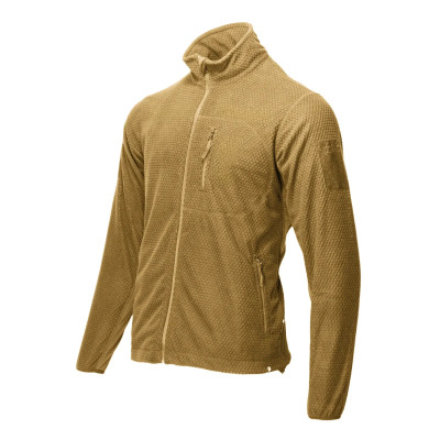 Кофта флісова Vik-Tailor ALPHA, Coyote