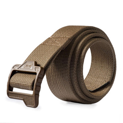 M-Tac ремінь Double Duty Belt Hex Coyote