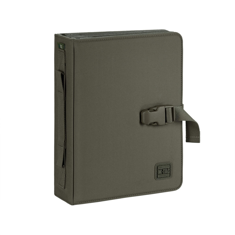 M-Tac альбом Patch Book Elite Ranger Green M-Tac альбом Patch Book Elite Ranger Green