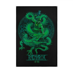 M-Tac банер Ragnarok Night Vision 900x1300 Black