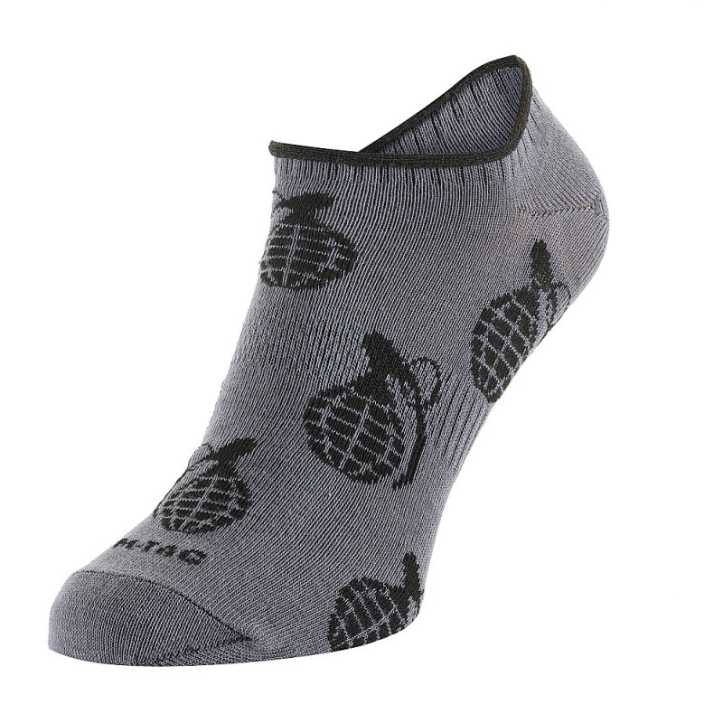 M-Tac шкарпетки літні легкі Grenade Dark Grey