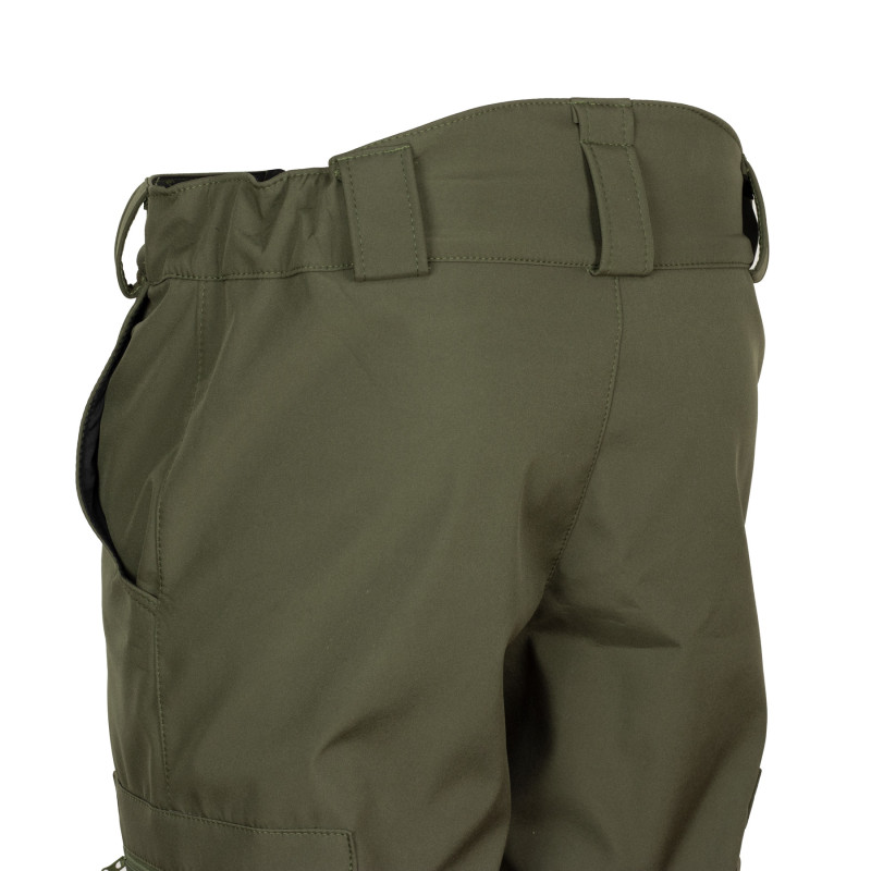 Штани зимові Vik-Tailor SoftShell, Olive Штани зимові Vik-Tailor SoftShell, Olive