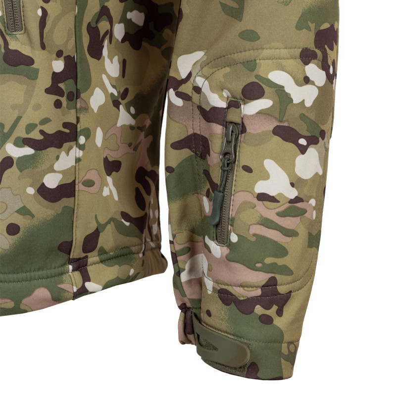 Куртка Vik-Tailor SoftShell, MultiCam Куртка Vik-Tailor SoftShell, MultiCam