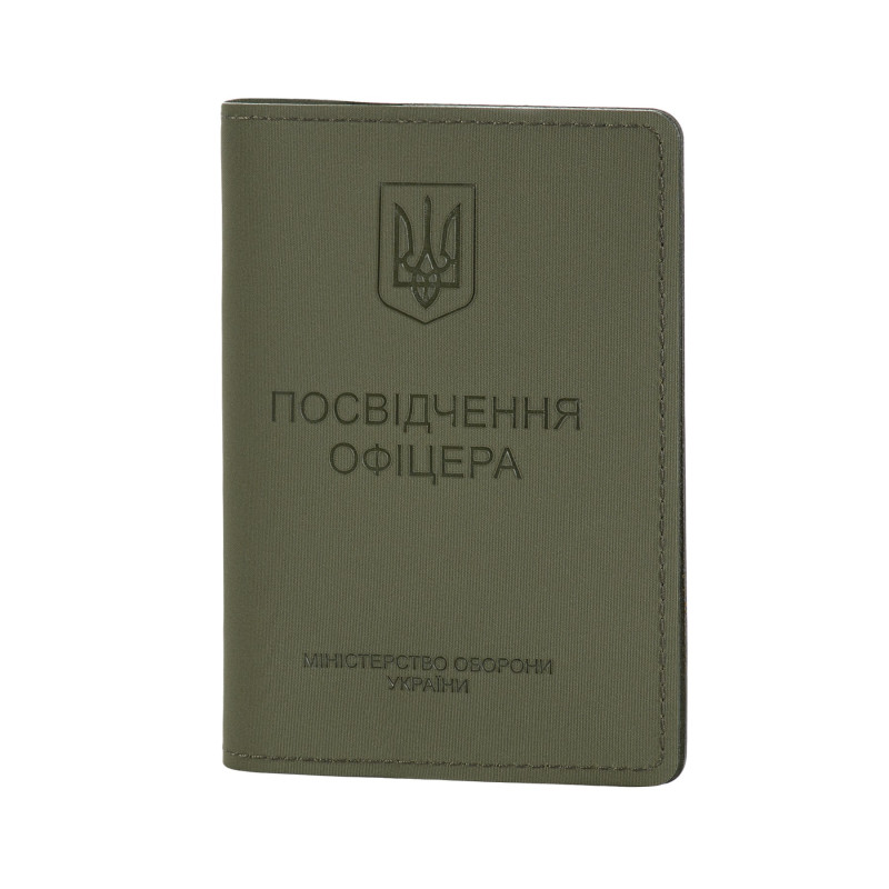 M-Tac Обкладинка на Посвідчення Офіцера Elite Ranger Green M-Tac Обкладинка на Посвідчення Офіцера Elite Ranger Green