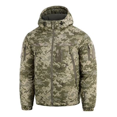 M-Tac куртка зимова Alpha Gen.IV Pro Primaloft MM14