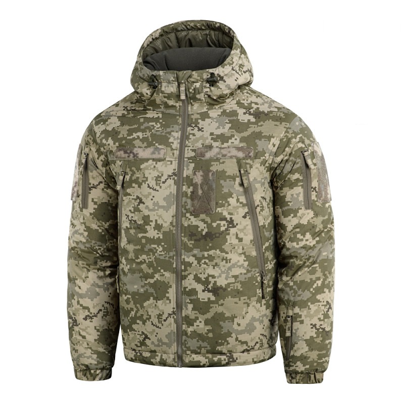 M-Tac куртка зимова Alpha Gen.IV Pro Primaloft MM14