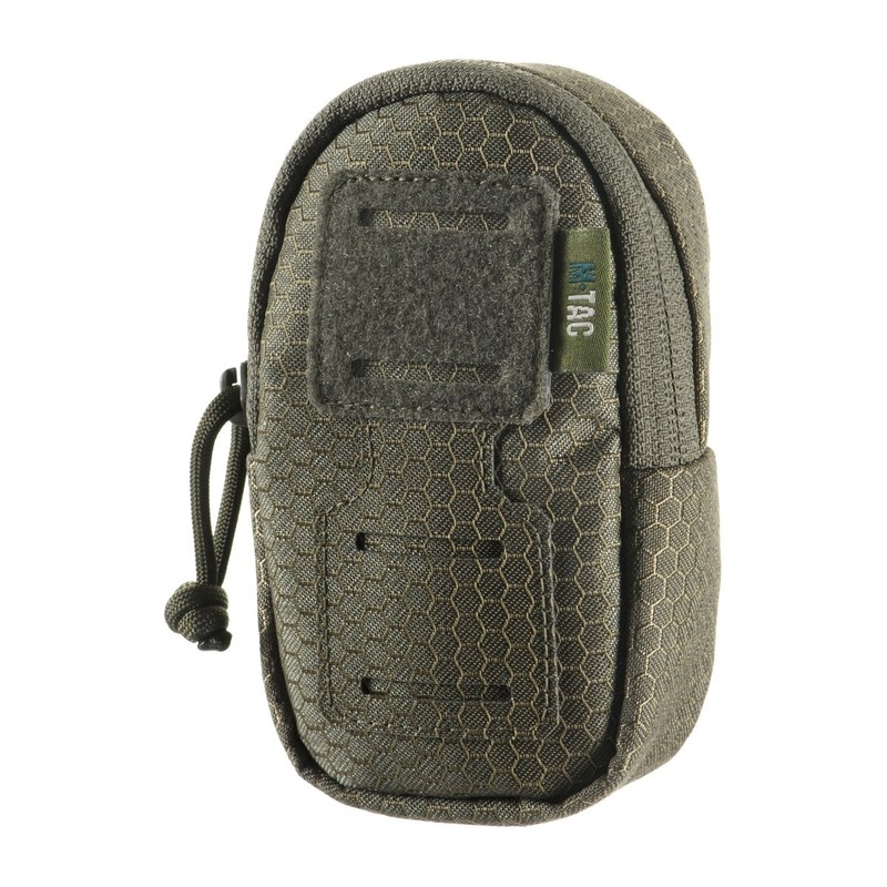 M-Tac підсумок утилітарний плечовий Elite Hex Ranger Green M-Tac підсумок утилітарний плечовий Elite Hex Ranger Green