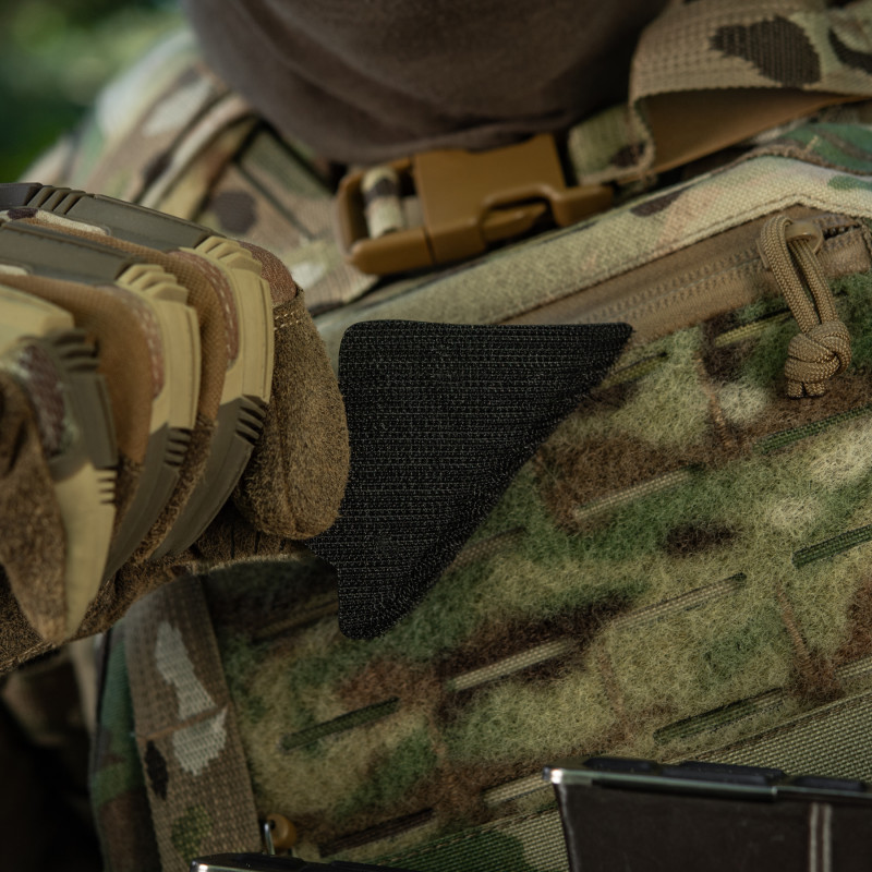 M-Tac нашивка Тризуб рожеві Мальви (вишивка) Black M-Tac нашивка Тризуб рожеві Мальви (вишивка) Black