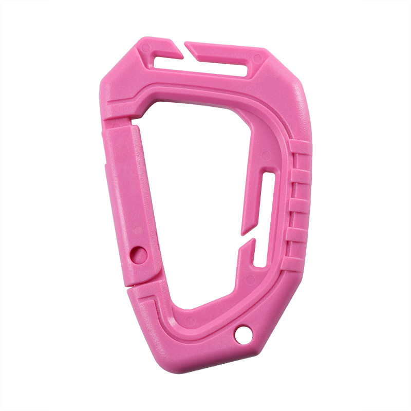 M-Tac карабін пластиковий Pink