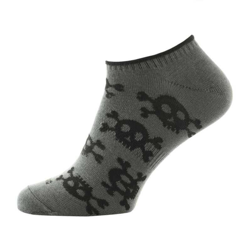 M-Tac шкарпетки літні легкі Pirate Skull Olive