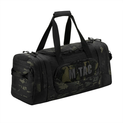 M-Tac сумка-баул Sport 38л Elite Multicam Black