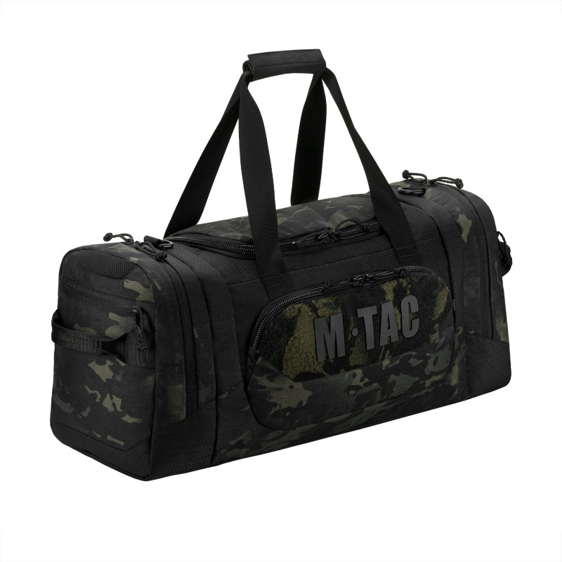 M-Tac сумка-баул Sport 38л Elite Multicam Black