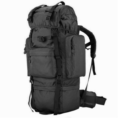 Рюкзак польовий Vik-Tailor з рамою 100-120L, Black