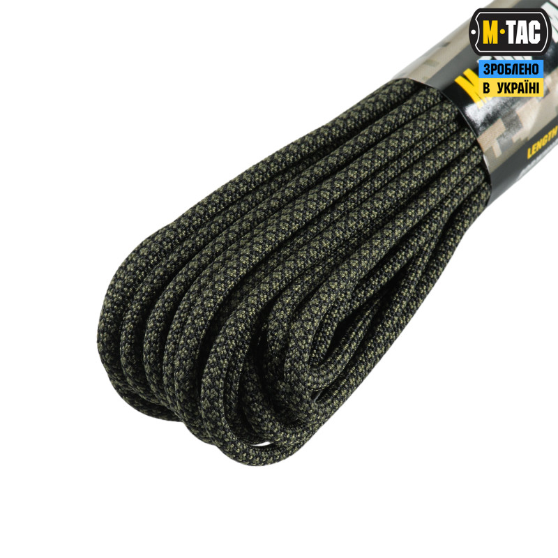 M-Tac паракорд 550 mil-spec Diamond Snake 2 15м M-Tac паракорд 550 mil-spec Diamond Snake 2 15м