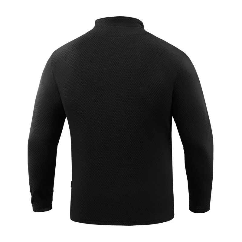 M-Tac термосорочка фліс Delta Level 2 Hex Black M-Tac термосорочка фліс Delta Level 2 Hex Black