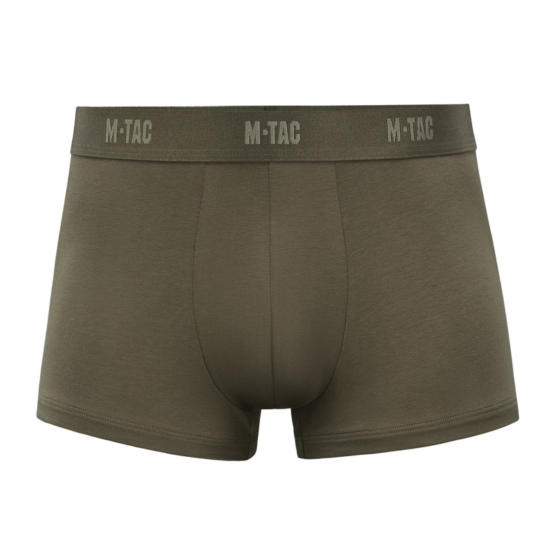 M-Tac труси Men Cotton Stretch Trunks Dark Olive