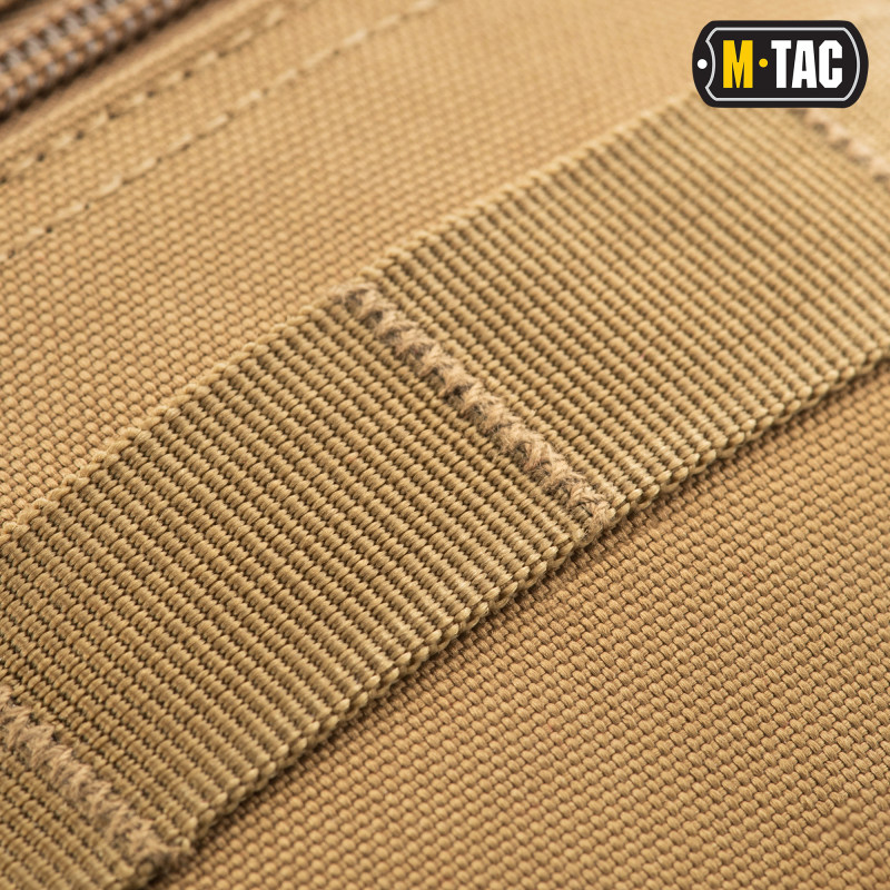 M-Tac сумка Urban Line City Patrol Fastex Bag Coyote M-Tac сумка Urban Line City Patrol Fastex Bag Coyote