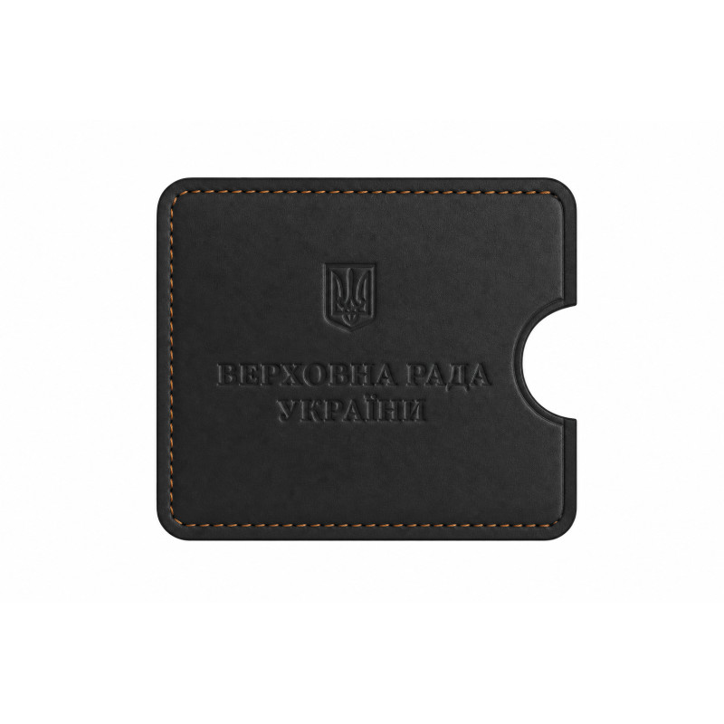 Обкладинка-чохол Верховна Рада, Black