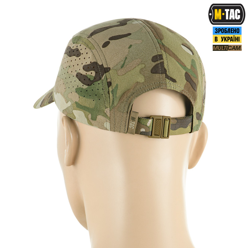 M-Tac бейсболка Five Panel Multicam M-Tac бейсболка Five Panel Multicam