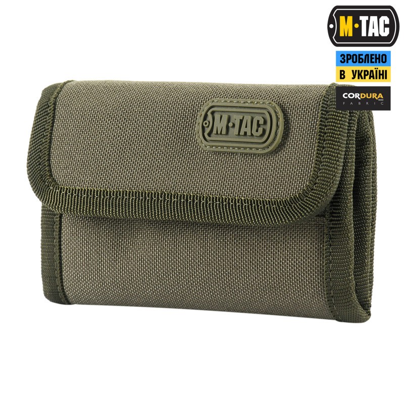 M-Tac гаманець Elite Gen.II Ranger Green M-Tac гаманець Elite Gen.II Ranger Green