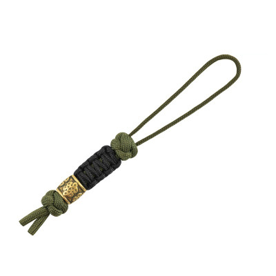 M-Tac темляк Scandinavian Small китайський вузел Olive