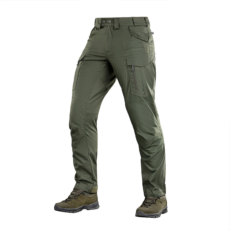M-Tac штани Patriot Gen.II Flex Army Olive M-Tac штани Patriot Gen.II Flex Army Olive