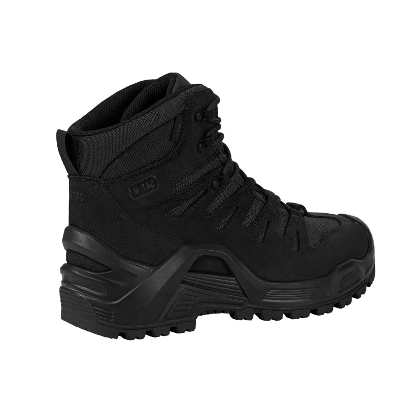 M-Tac черевики тактичні Caiman Black