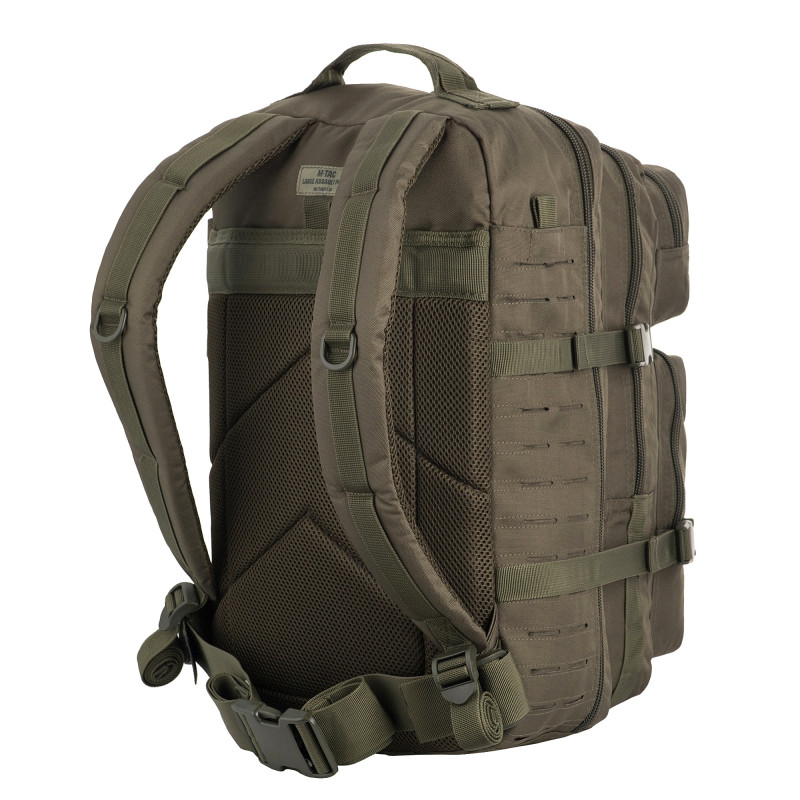 M-Tac рюкзак Large Assault Pack Laser Cut Olive