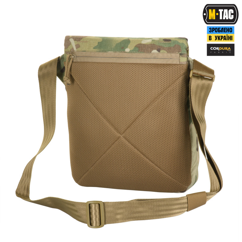M-Tac сумка Konvert Bag Elite Multicam M-Tac сумка Konvert Bag Elite Multicam