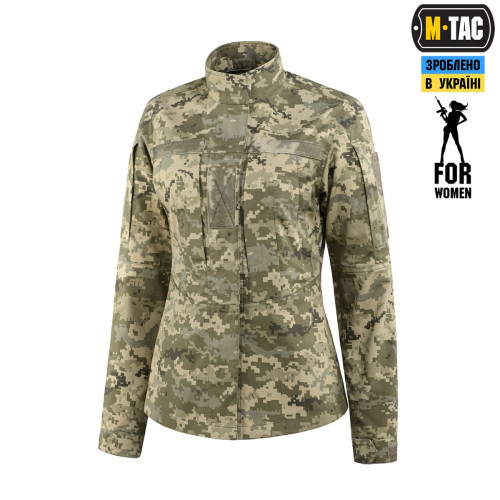 M-Tac кітель ЗСУ Lady MM14 — фото 1