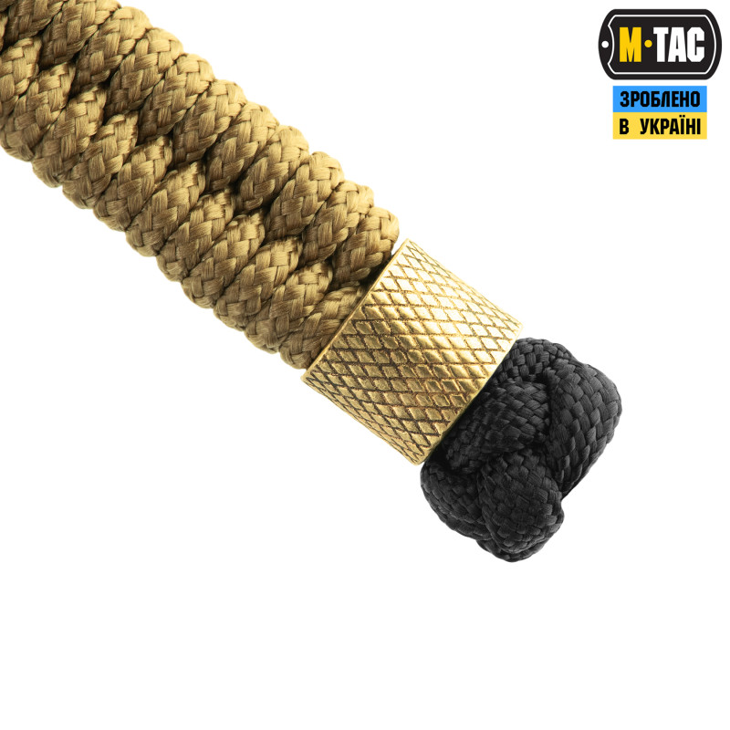 M-Tac темляк Fish&Cylindre Coyote M-Tac темляк Fish&Cylindre Coyote