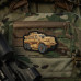 M-Tac нашивка Cougar (PVC) — фото 4