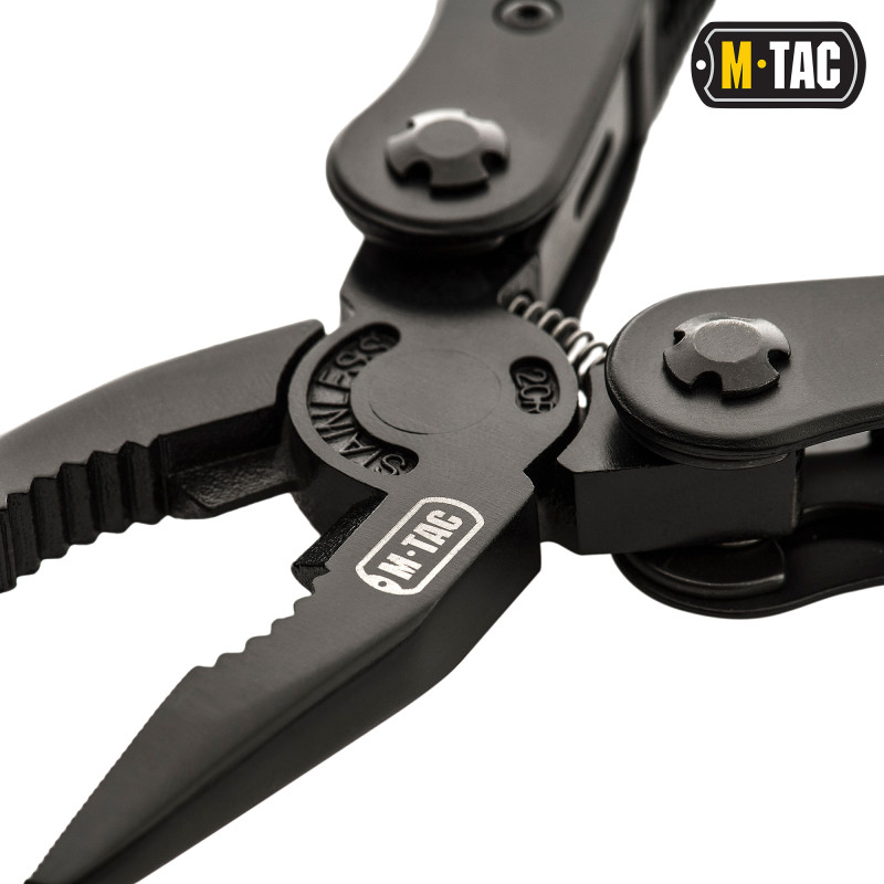 M-Tac мультитул чорний M-Tac мультитул чорний