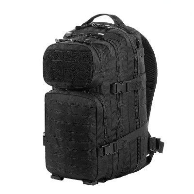 M-Tac рюкзак Assault Pack Laser Cut Black