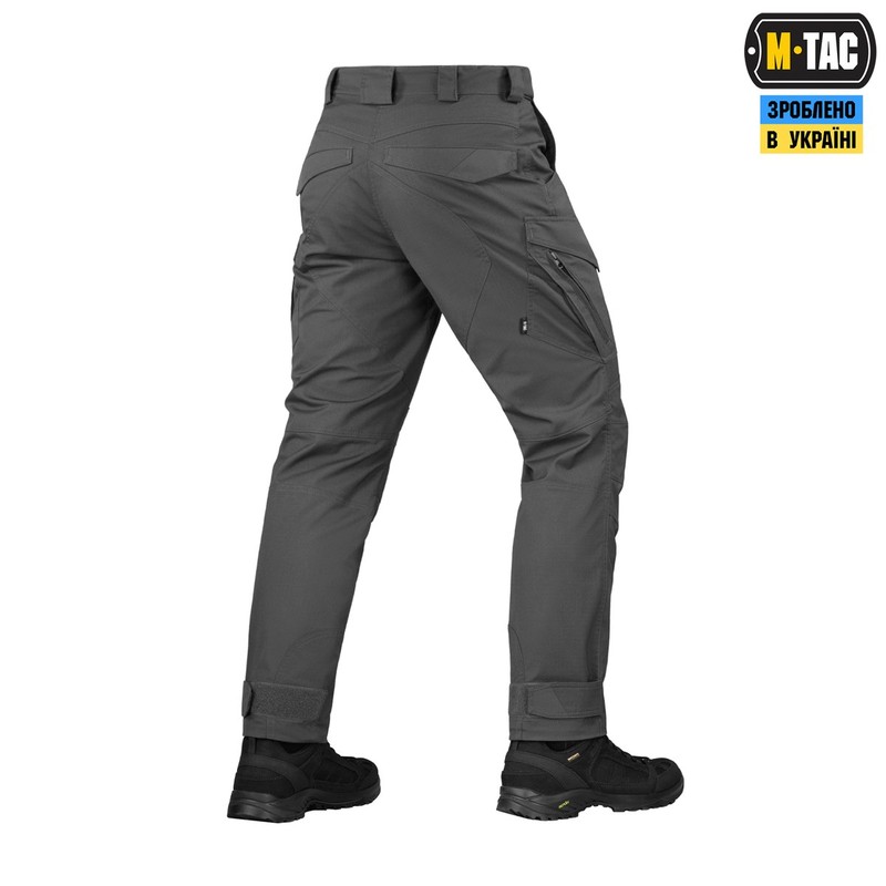 M-Tac штани Aggressor Gen.II Flex Wolf Grey
