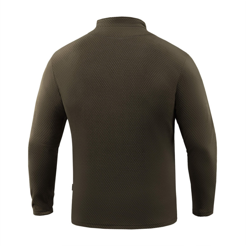M-Tac термосорочка фліс Delta Level 2 Hex Dark Olive