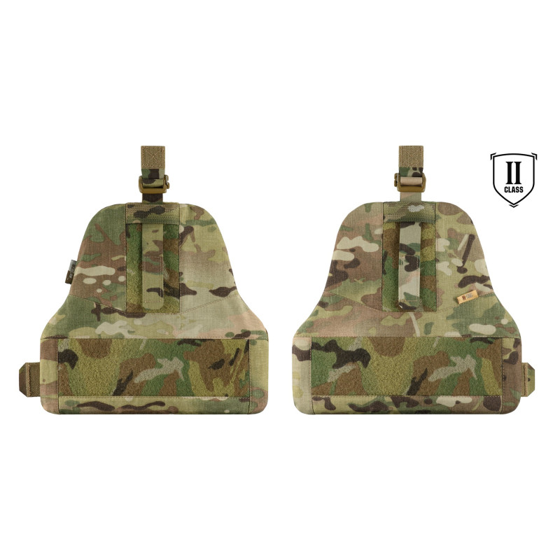 M-Tac плечовий захист з балістичними пакетами 2 клас для Cuirass Multicam M-Tac плечовий захист з балістичними пакетами 2 клас для Cuirass Multicam