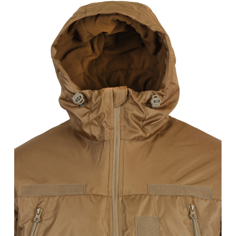 Зимова куртка Vik-Tailor Rip-Stop G-Loft, Coyote