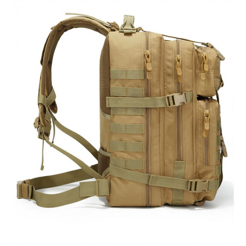 KILLA рюкзак тактичний Large Assault Pack Coyote 45 л KILLA рюкзак тактичний Large Assault Pack Coyote 45 л