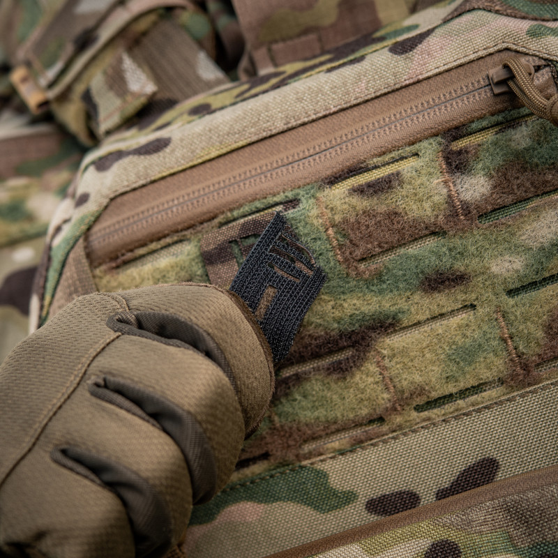M-Tac нашивка група крові B (III) - наскрізна Laser Cut 25х80 Multicam M-Tac нашивка група крові B (III) - наскрізна Laser Cut 25х80 Multicam