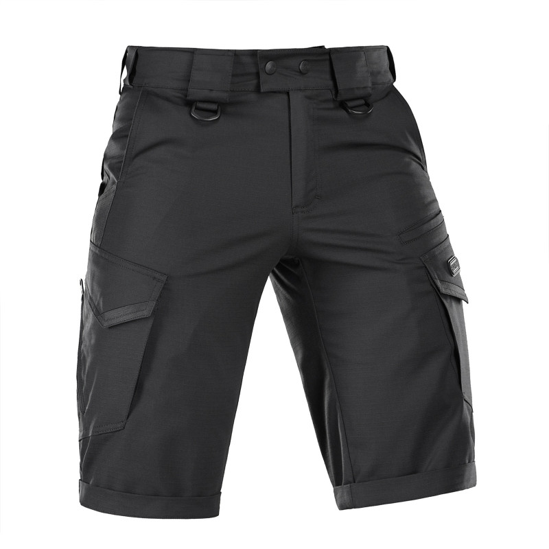 M-Tac шорти Aggressor Gen.II Flex Black