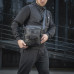 M-Tac сумка Satellite Magnet Bag Elite Hex Multicam Black/Black — фото 6