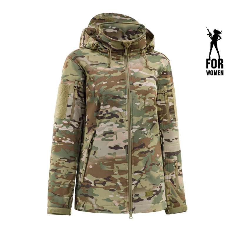 M-Tac куртка Soft Shell Lady MC M-Tac куртка Soft Shell Lady MC