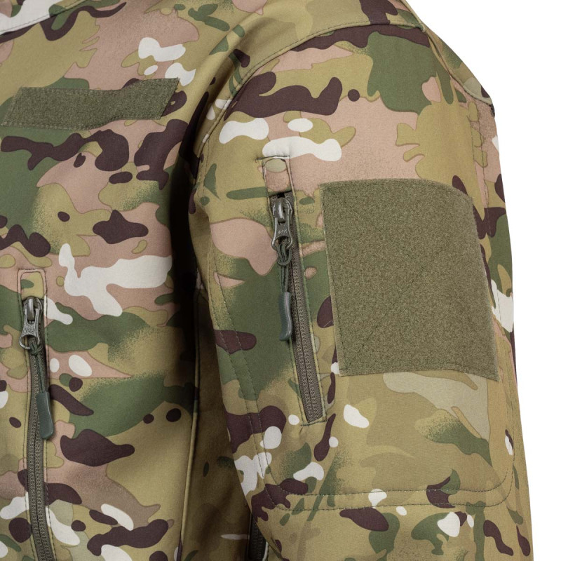 Куртка Vik-Tailor SoftShell, MultiCam Куртка Vik-Tailor SoftShell, MultiCam