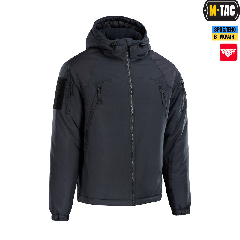 M-Tac куртка зимова Alpha Gen.III Dark Navy Blue M-Tac куртка зимова Alpha Gen.III Dark Navy Blue