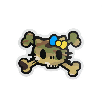 M-Tac наклейка Hello Kitty Small Multicam