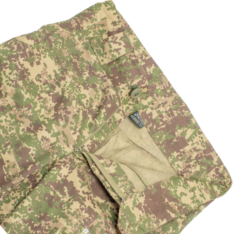 Штани тактичні демісезонні Vik-Tailor Agressor, NGU Camo