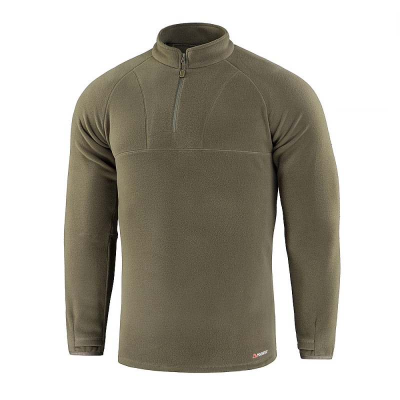 M-Tac кофта Delta Polartec реглан Dark Olive